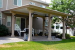 Full Stucco Trim Covers - Gallery 15 | Boyd's Custom Patios