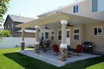 Full Stucco Trim Covers - Gallery 17 | Boyd's Custom Patios