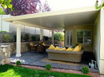Full Stucco Trim Covers - Gallery 1 | Boyd's Custom Patios
