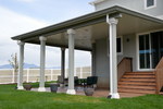 Full Stucco Trim Covers - Gallery 21 | Boyd's Custom Patios