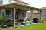 Full Stucco Trim Covers - Gallery 2 | Boyd's Custom Patios