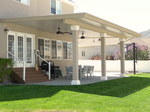 Full Stucco Trim Covers - Gallery 30 | Boyd's Custom Patios
