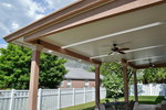 Full Stucco Trim Covers - Gallery 36 | Boyd's Custom Patios