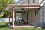 Full Stucco Trim Covers - Gallery 37 | Boyd's Custom Patios