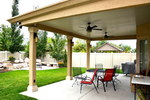 Full Stucco Trim Covers - Gallery 3 | Boyd's Custom Patios