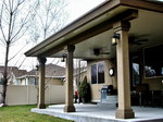 Full Stucco Trim Covers - Gallery 44 | Boyd's Custom Patios