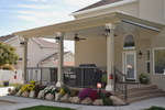 Full Stucco Trim Covers - Gallery 47 | Boyd's Custom Patios