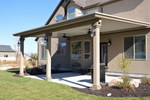 Full Stucco Trim Covers - Gallery 48 | Boyd's Custom Patios