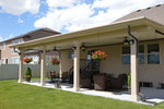 Full Stucco Trim Covers - Gallery 6 | Boyd's Custom Patios