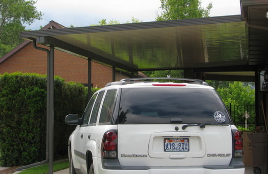 Carports | Boyd's Custom Patios