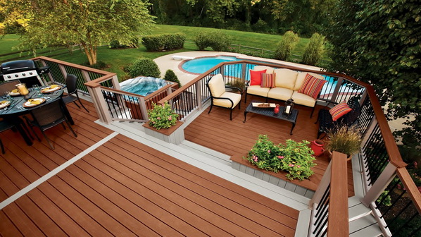 Composite Patio Decks Contractor in Utah | Boyd's Custom Patios