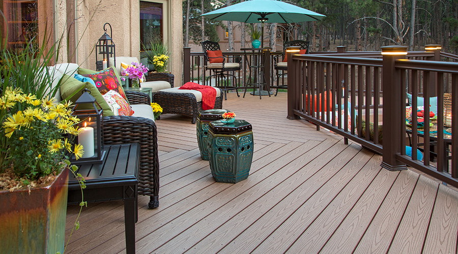 Composite Patio Decks Contractor in Utah | Boyd's Custom Patios